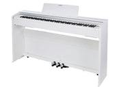 Casio PX870 White Digital Piano Value Package with £40 Cashback Offer