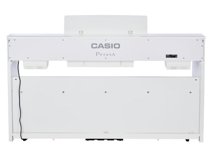 Casio PX870 White Digital Piano Value Package with £40 Cashback Offer