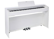 Casio PX870 White Digital Piano Value Package with £40 Cashback Offer