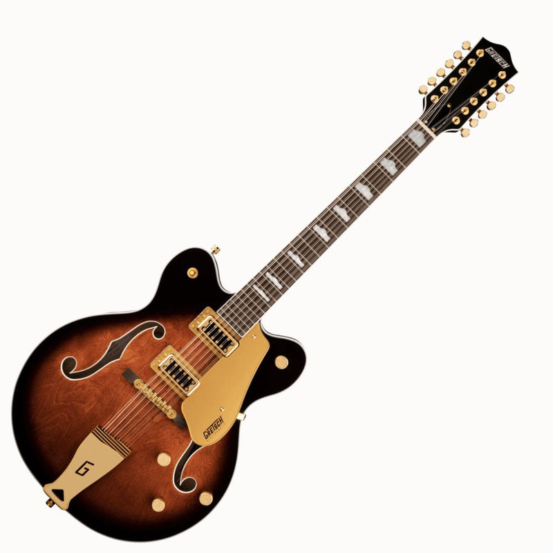 Gretsch G5422G-12 Electromatic 12 String Single Barrel Burst 