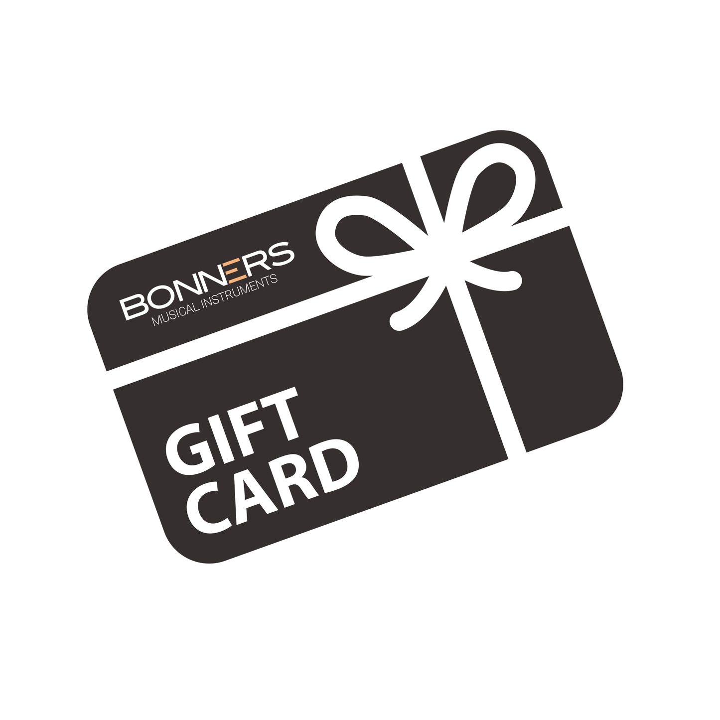 Bonners Music Gift Voucher