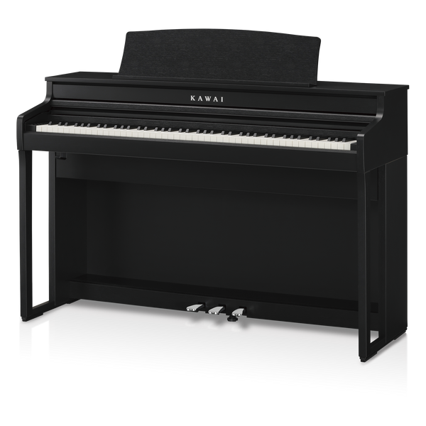 Black upright deals piano for sale