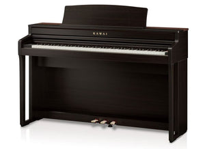 Kawai CA501 Rosewood Digital Piano Value Package