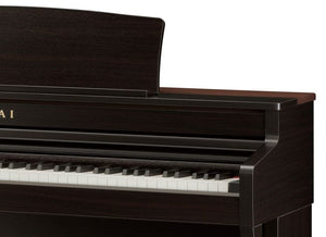 Kawai CA501 Rosewood Digital Piano Value Package