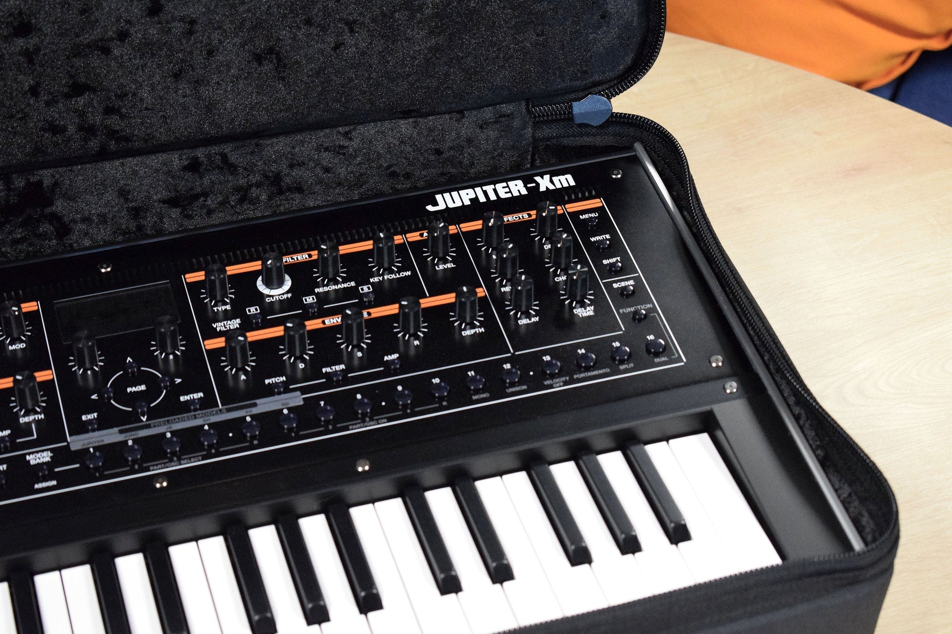 Roland CB-JUXM Jupiter XM Carry Bag