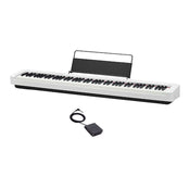 Casio CDP-S110 Digital Piano Value Package; White