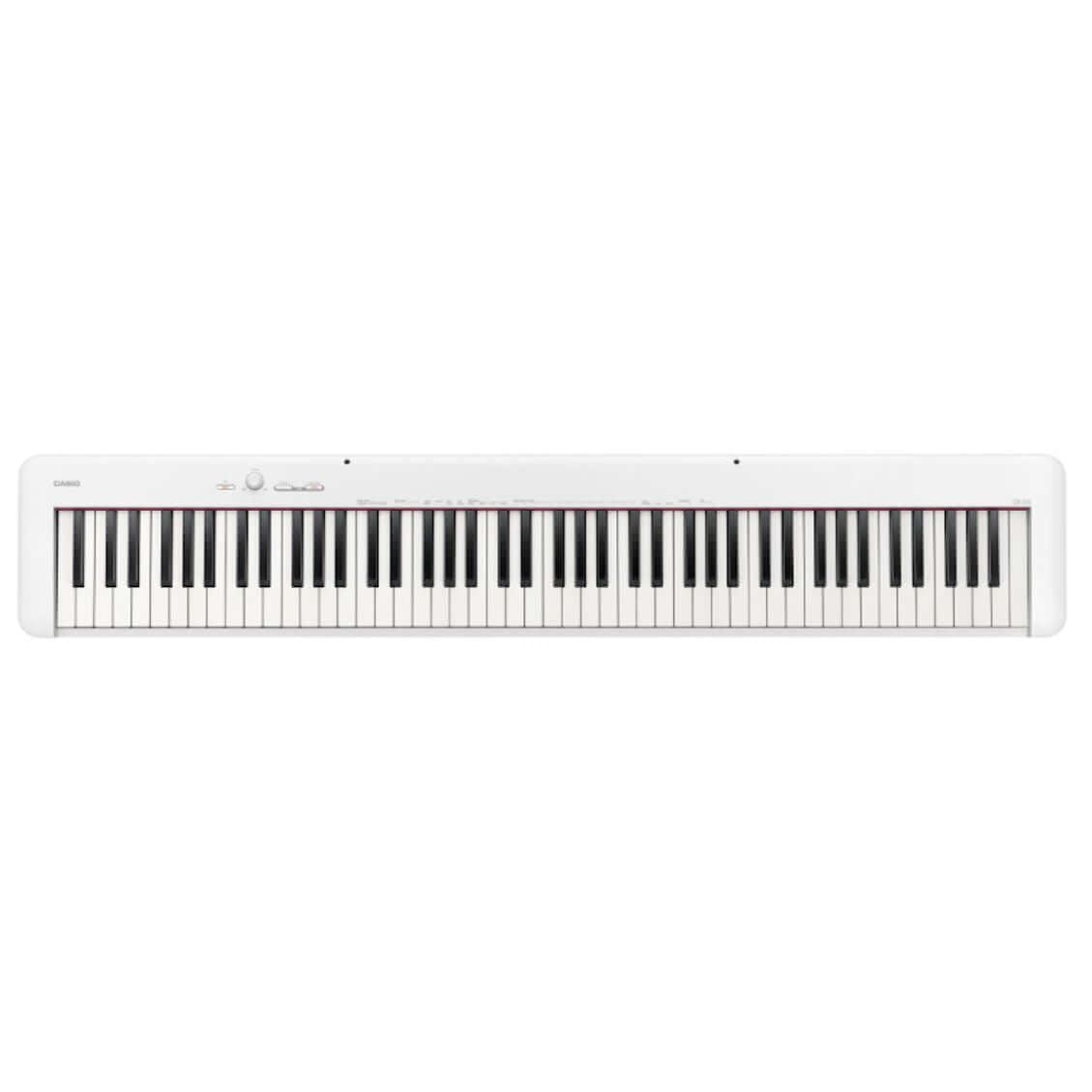 Casio CDP-S110 Digital Piano Value Package; White