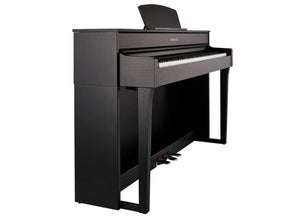 Yamaha CLP745B Black Digital Piano Value Package