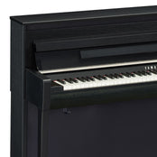 Yamaha CLP785 Digital Piano; Black Walnut | Free Delivery & Installation