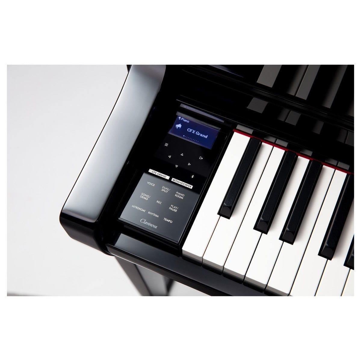 Yamaha CLP785 Digital Piano; Black Walnut | Free Delivery & Installation