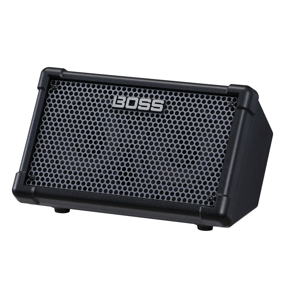 Boss Cube Street II Battery Powered Amp; Black | Bonners Music