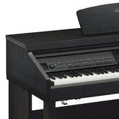 Yamaha CVP701 Clavinova Black Walnut