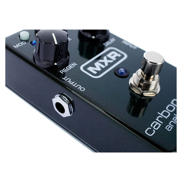 MXR M169 Carbon Copy Analog Delay Pedal | Bonners Music