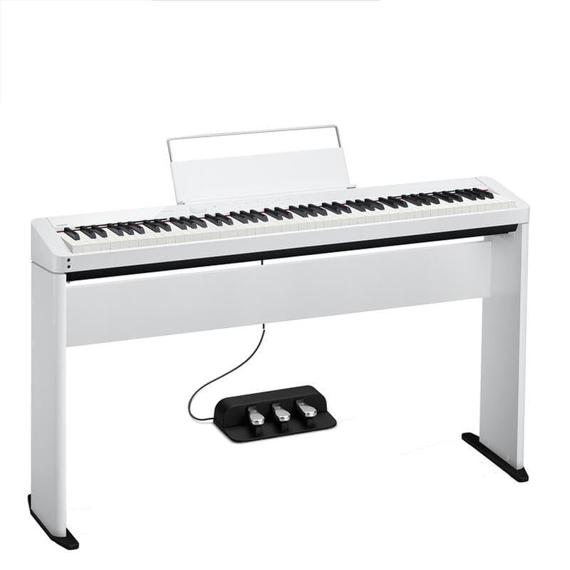 Casio PX-S1100 White Digital Piano Home Package