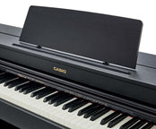 Casio AP470 Black Digital Piano Value Package with £40 Cashback Offer