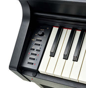 Casio AP470 Black Digital Piano Value Package with £40 Cashback Offer