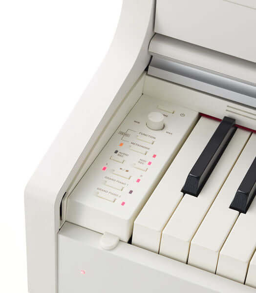 Casio AP470 White Celviano Digital Piano with £40 Cashback Offer