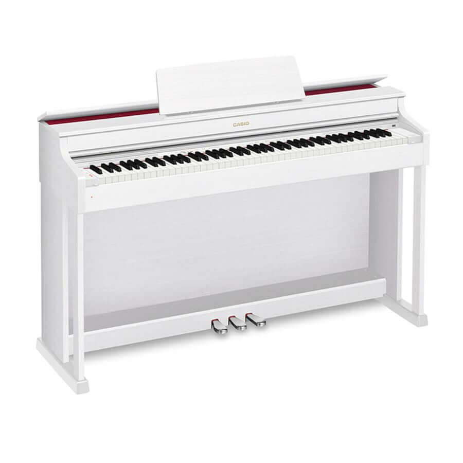 Casio ap 2025 470 white