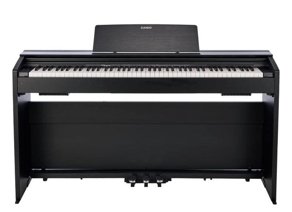 Casio privia 2024 piano keyboard