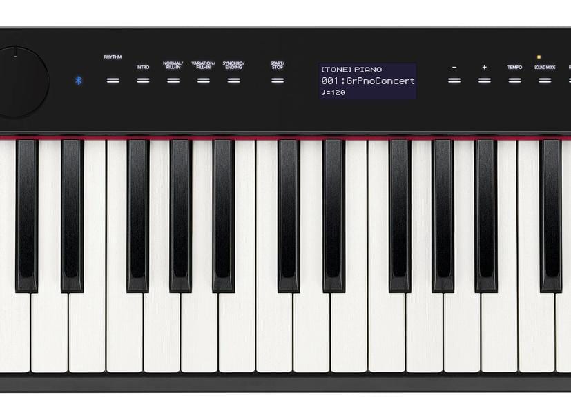 Casio PX-S3100 Digital Piano with FREE SP34 Triple Pedal