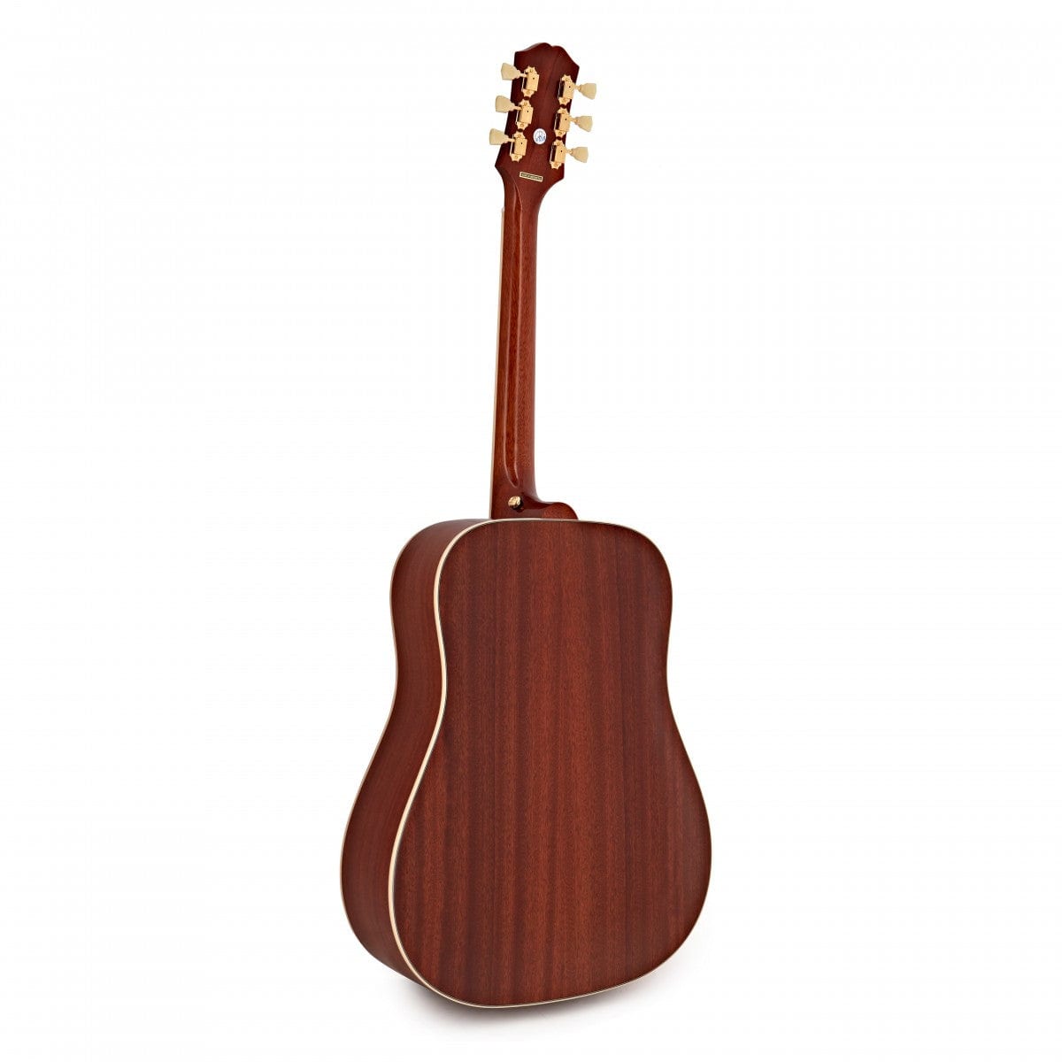 Epiphone Inspired By Gibson Hummingbird Electro Acoustic, Cherry 