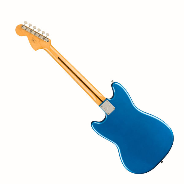 Squier Classic Vibe FSR Competition Mustang Lake Placid Blue