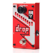 Digitech The Drop Detune Effects Pedal