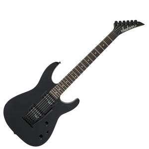 Jackson JS11 Dinky Amaranth Fretboard Gloss Black Guitar