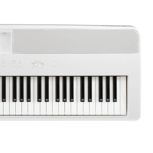 Kawai ES520 Digital Piano; White Home Package