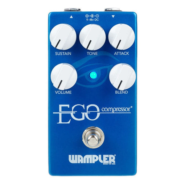 Wampler Ego Compressor Pedal | Bonners Music