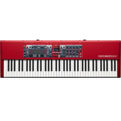 Nord Electro 6 HP 73 Note Hammer Action Portable Keyboard