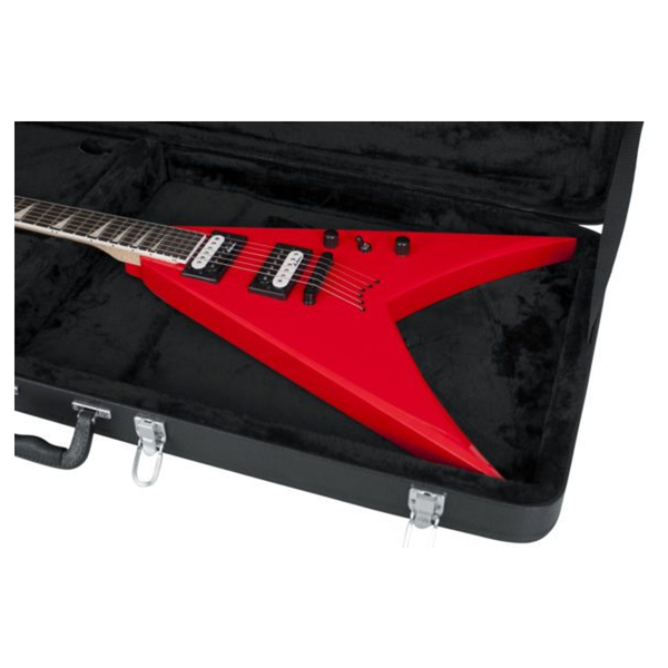 Gator GWE Extreme Guitar Hard Case | Bonners Music