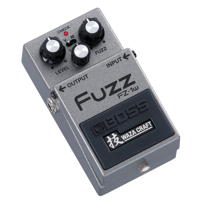 Boss FZ1W Fuzz Waza Craft Effects Pedal | Bonners Music