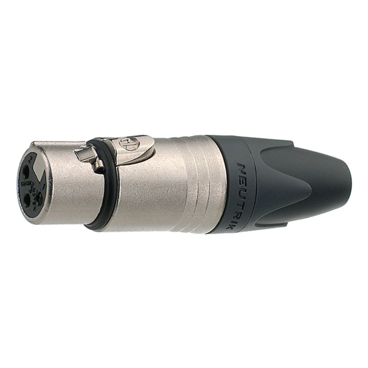 Neutrik NC3FXX Female XLR Plug