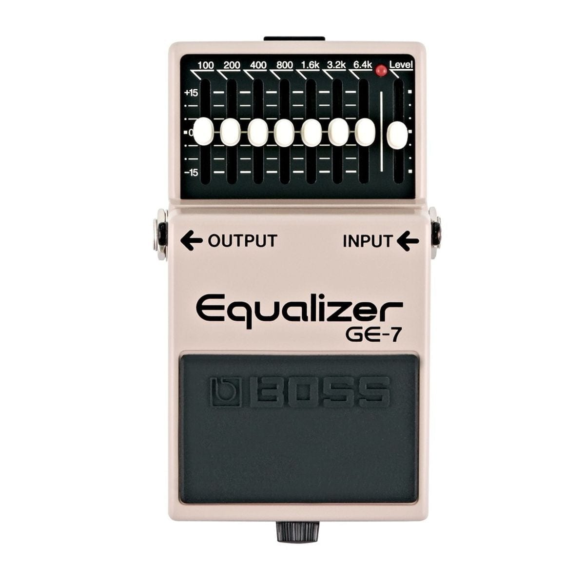 Boss GE7 Graphic Equalizer Pedal