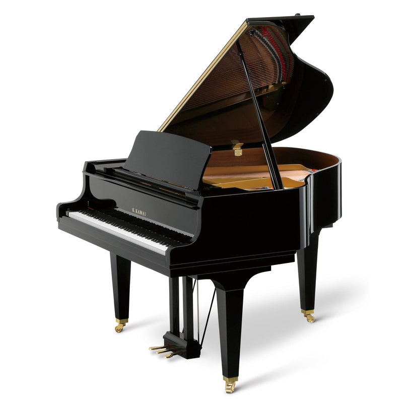 Kawai GL10 153cm Grand Piano; Polished Ebony Grand | Bonners Music
