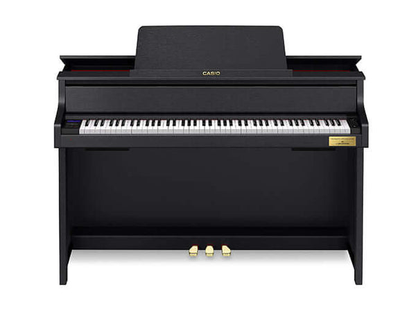 Casio GP310 Black Digital Piano Value Package 100 Cashback