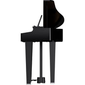 Roland GP3 Digital Compact Grand Piano; Polished Ebony