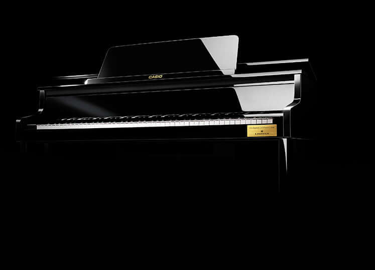 Casio GP510 Grand Hybrid Digital Piano with FREE B&O Beoplay H4 2nd Gen Headphones