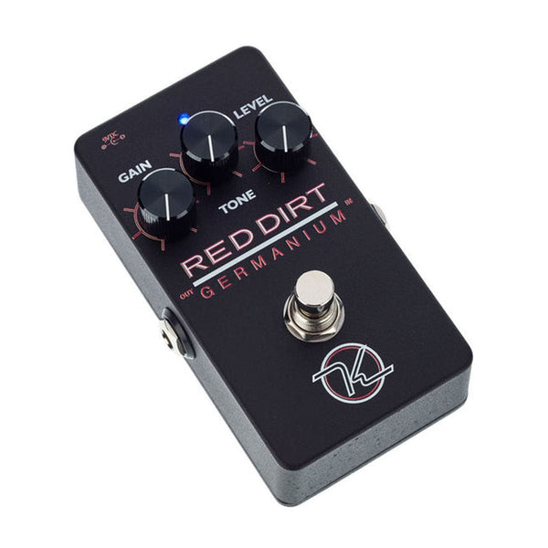 Keeley Red Dirt Germanium Overdrive Effects Pedal | Bonners Music