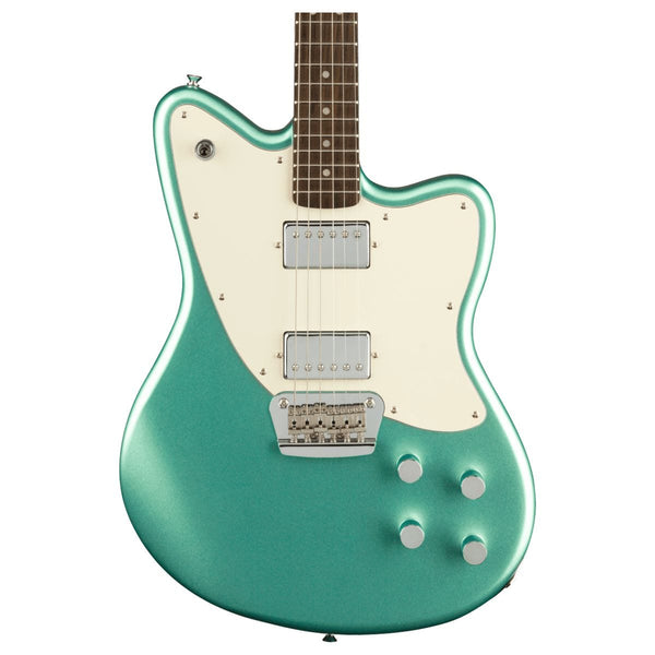 Squier Paranormal Toronado Laurel Mystic Seafoam Guitar | Bonners