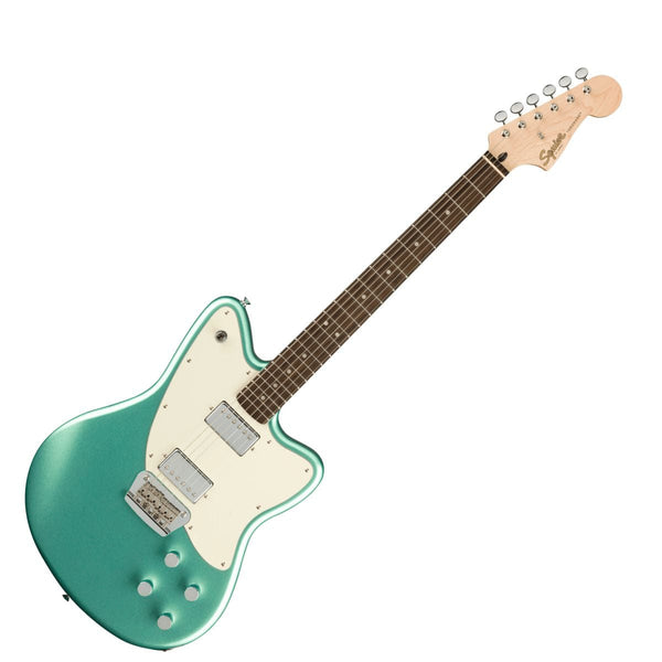 Squier Paranormal Toronado Laurel Mystic Seafoam Guitar | Bonners