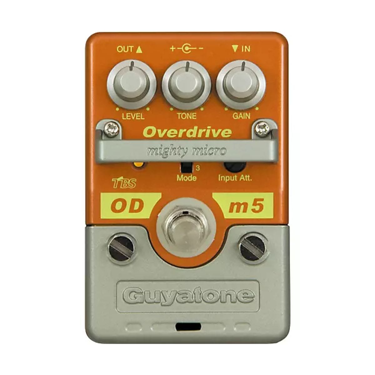 Guyatone ODm5 Overdrive Guitar Effects Pedal