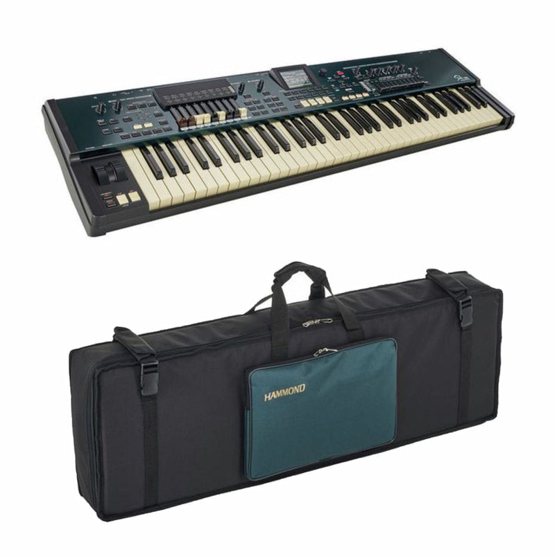 Hammond SK PRO 73 Bundle Incl Carry Case | Bonners Music