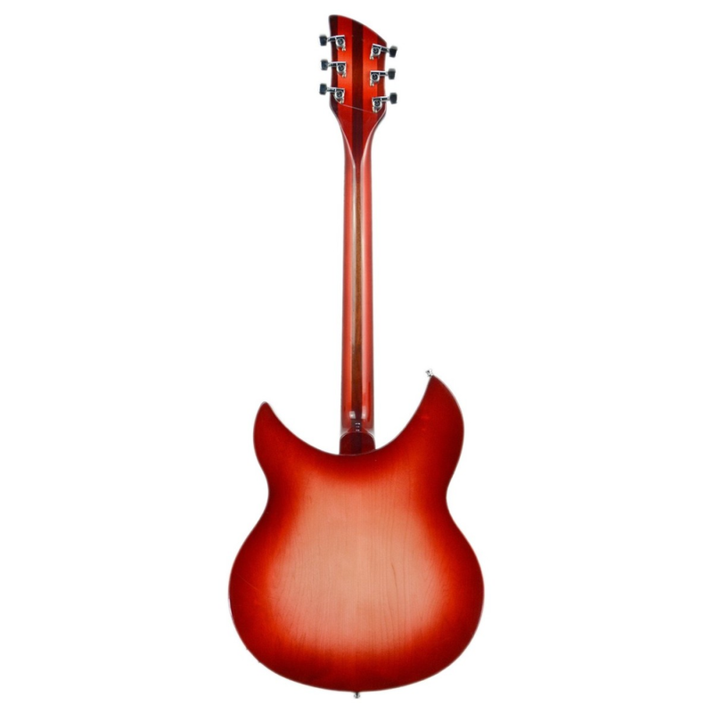 Rickenbacker 330 Fireglo Electric Guitar | Bonners Music