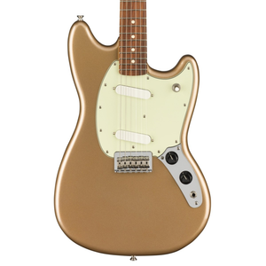 Fender Player Series Mustang Pau Ferro Firemist Gold Guitar