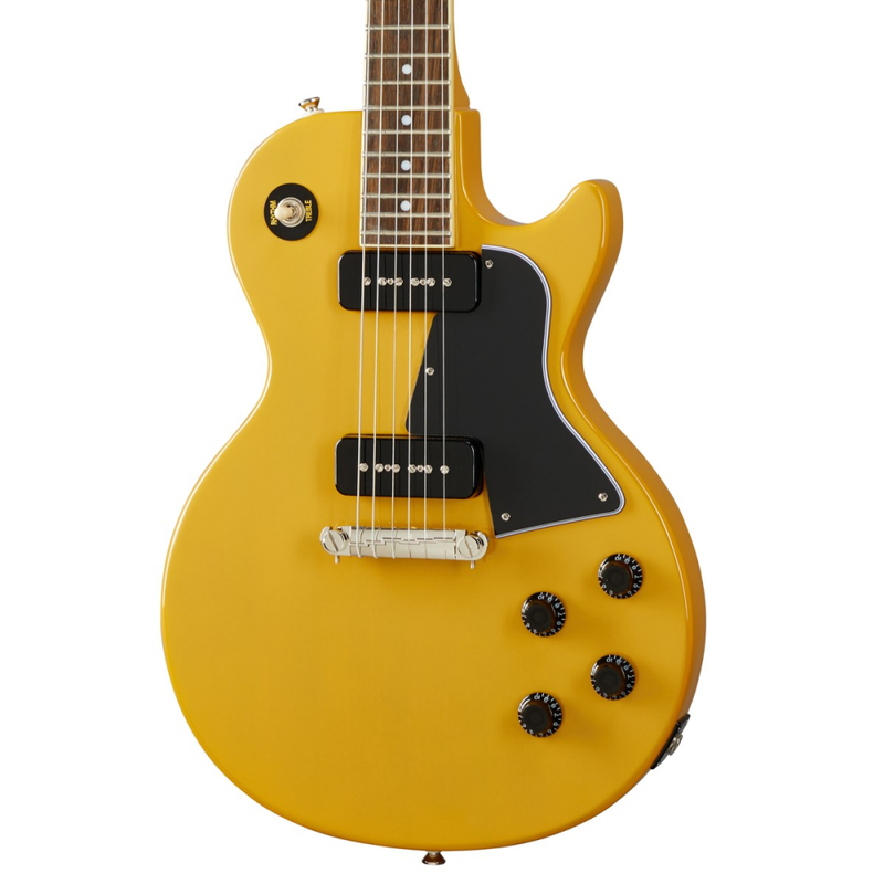 在庫あり/即出荷可】 EPIPHONE 2006年製 LPSP-75 TV yellow