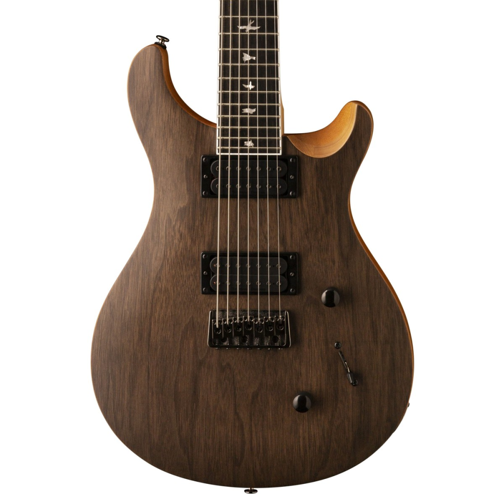 PRS SE Mark Holcomb SVN Walnut Satin Electric Guitar