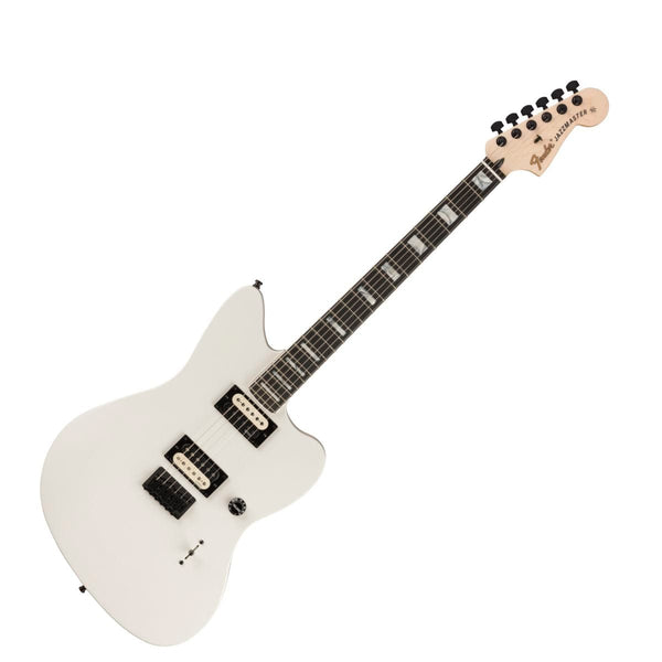 Fender Jim Root Jazzmaster V4 Flat White Guitar | Bonners Music