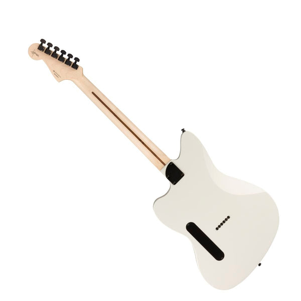 Fender Jim Root Jazzmaster V4 Flat White Guitar | Bonners Music